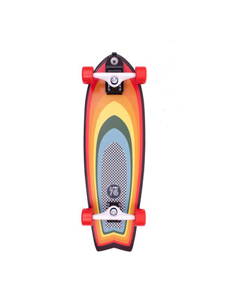 Zflex ZFLEX | SURF-A- GOGO SURFSKATE FISH Zflex ZFLEX | SURF-A- GOGO SURFSKATE FISH