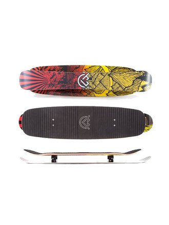 Landyachtz LANDYACHTZ | SUNRISE Landyachtz LANDYACHTZ | SUNRISE