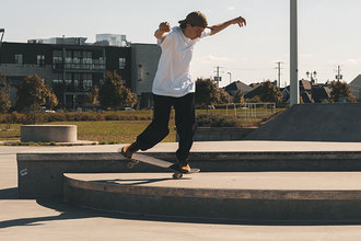 Ouverture du Skate Plaza Repentigny!
