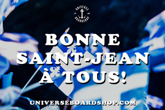 Bonne Saint-Jean à tous!