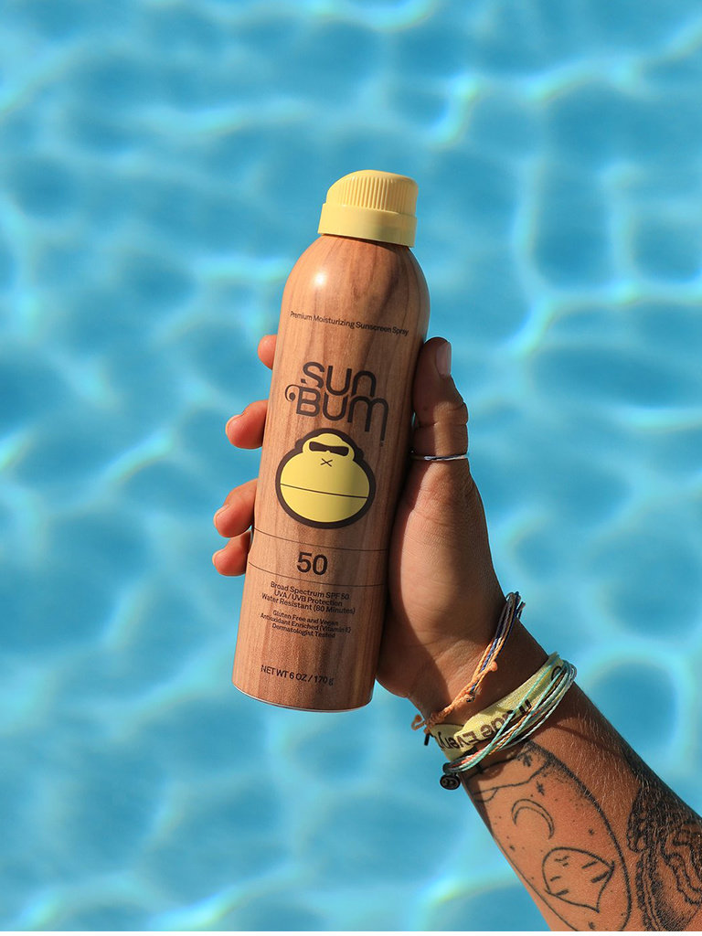 SUN BUM PREMIUM SUNSCREEN FACE - Universe Boardshop