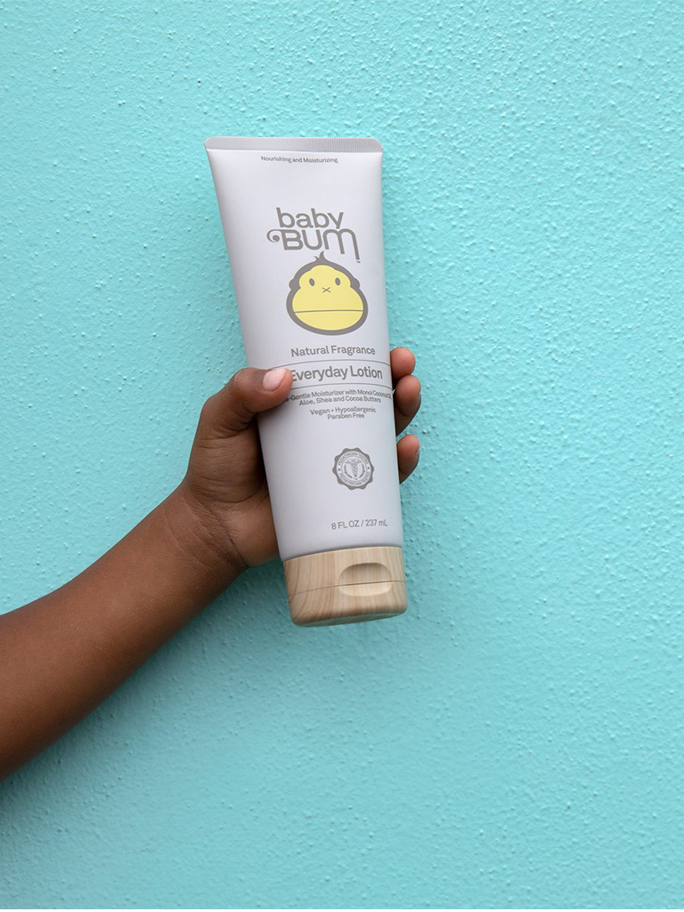 Sun Bum BABY BUM EVERYDAY LOTION