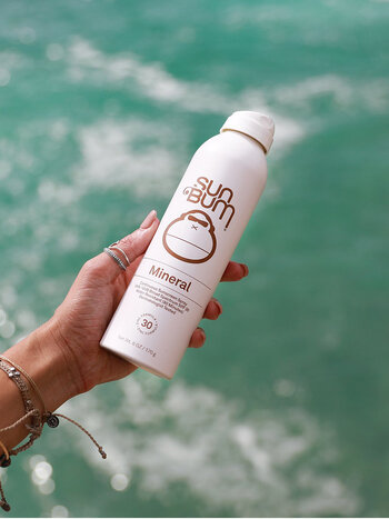 Sun Bum SPRAY SOLAIRE MINÉRAL FPS 30