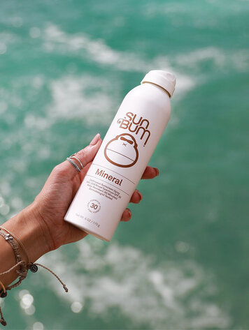Sun Bum MINERAL SUNSCREEN SPRAY SPF 30