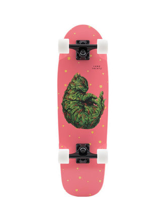 Landyachtz LANDYACHTZ | DINGHY BLUNT MEOWIJUANA Landyachtz LANDYACHTZ | DINGHY BLUNT MEOWIJUANA