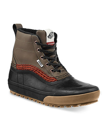 Vans VANS | STANDARD MID MTE CANTEEN / BLACK Vans VANS | STANDARD MID MTE CANTEEN / BLACK