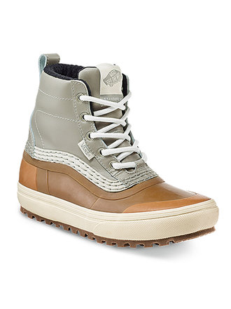 Vans VANS | STANDARD MID MTE GRAY / GUM Vans VANS | STANDARD MID MTE GRAY / GUM