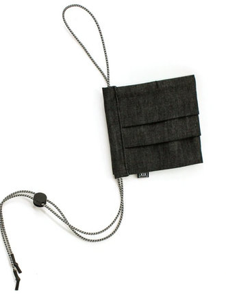 Atelier XIX ATELIER XIX | DOUBLE PLEAT BUNGEE / CORE + SUMMER DENIM Atelier XIX ATELIER XIX | DOUBLE PLEAT BUNGEE / CORE + SUMMER DENIM