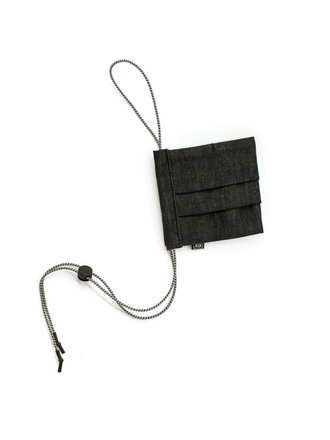 Atelier XIX ATELIER XIX | DOUBLE PLEAT BUNGEE / CORE + SUMMER DENIM Atelier XIX ATELIER XIX | DOUBLE PLEAT BUNGEE / CORE + SUMMER DENIM