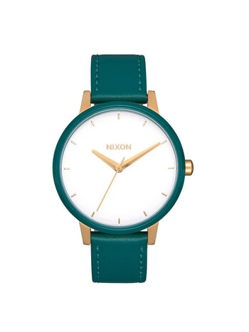 Nixon KENSINGTON LEATHER WATCH