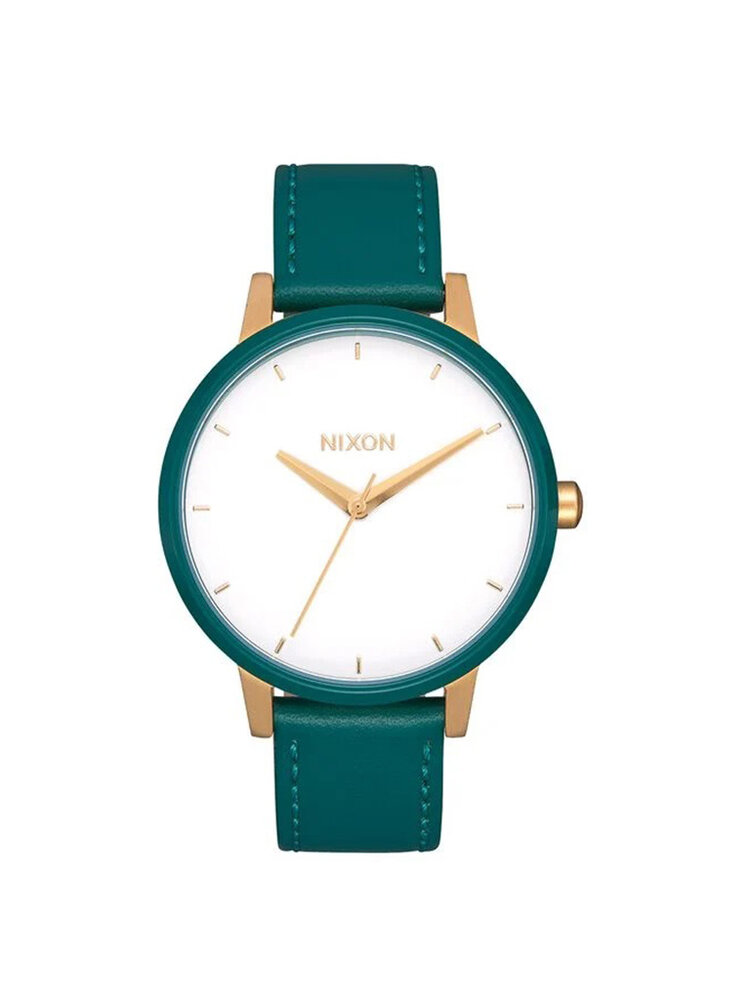 Nixon KENSINGTON LEATHER WATCH