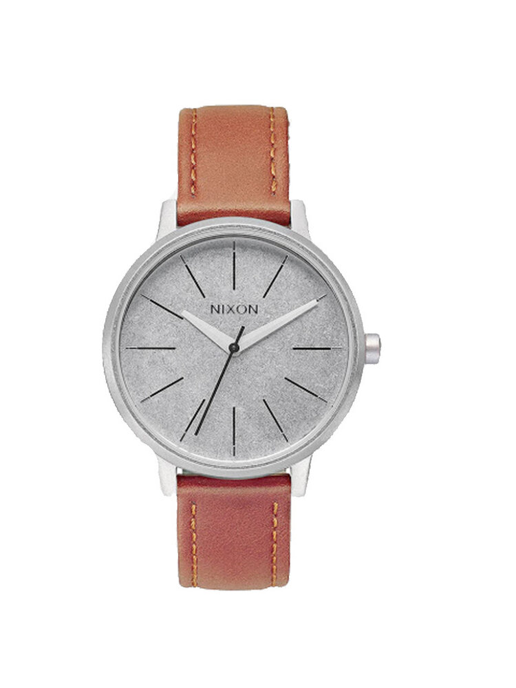 Nixon KENSINGTON LEATHER WATCH