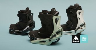La collection Step On® sera disponible le 5 novembre 2020!