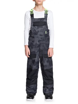 DC Shoes DCSHOES | JUNIOR ROADBLOCK BIB DC Shoes DCSHOES | JUNIOR ROADBLOCK BIB