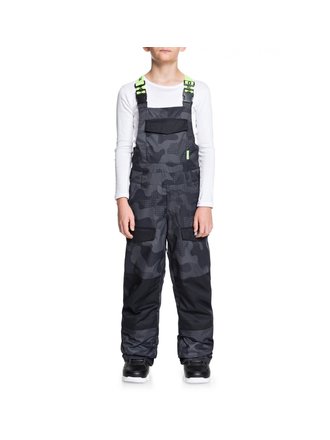 DC Shoes DCSHOES | JUNIOR ROADBLOCK BIB DC Shoes DCSHOES | JUNIOR ROADBLOCK BIB