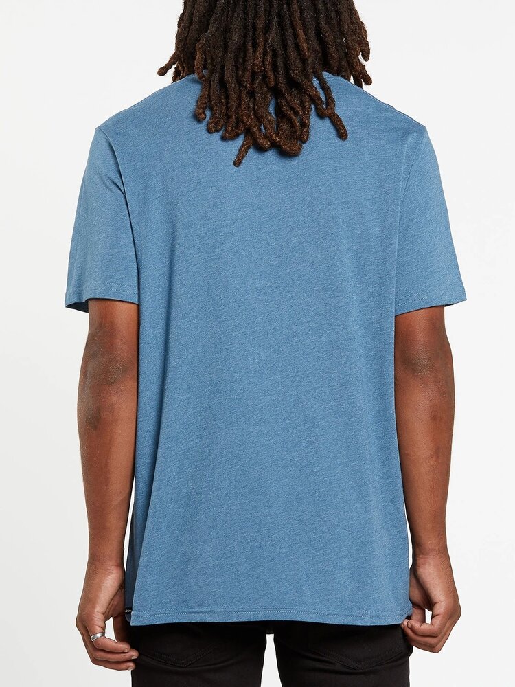 Volcom HOMMES CENTER STONE HORIZON BLUE