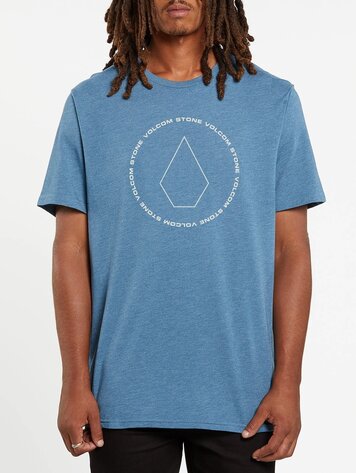 Volcom MEN'S CENTER STONE HORIZON BLUE