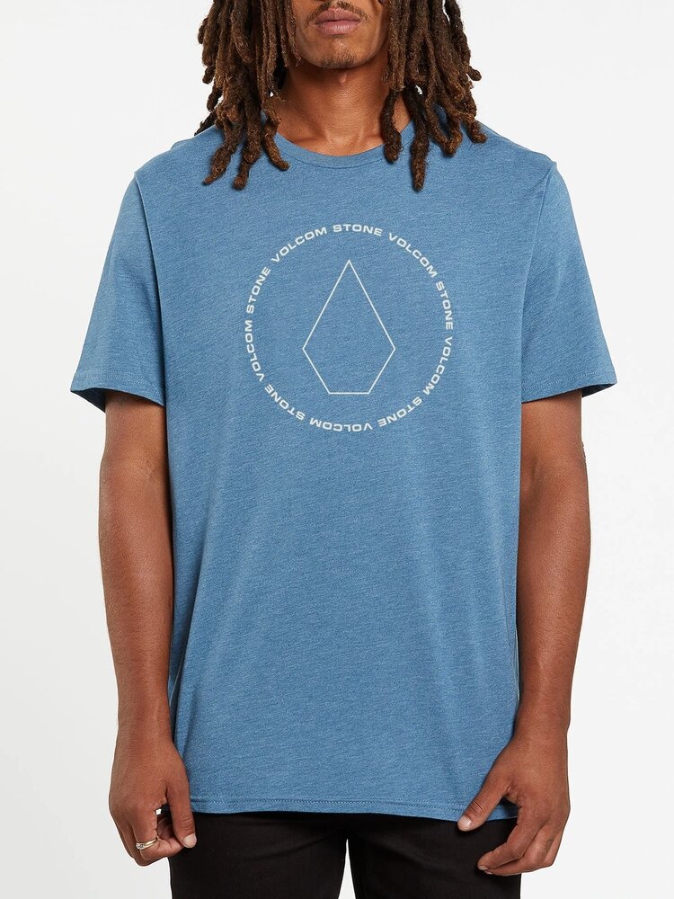 Volcom HOMMES CENTER STONE HORIZON BLUE