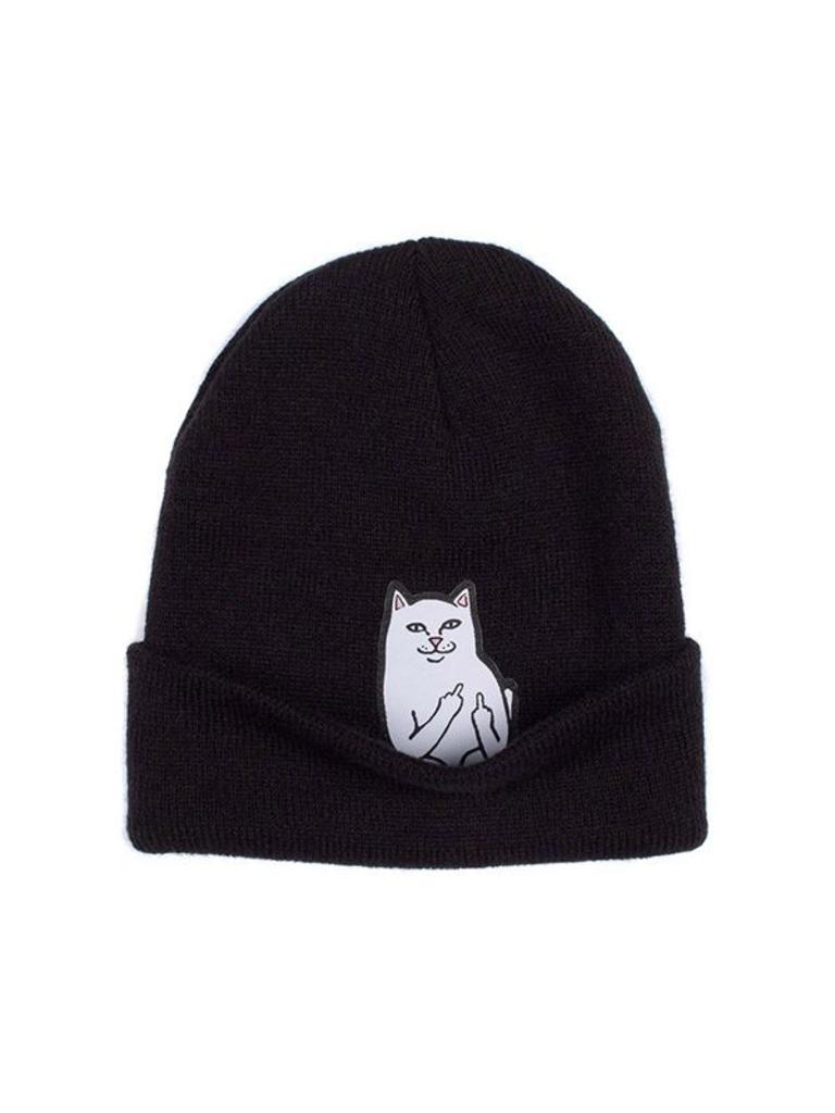 ripndip beanie