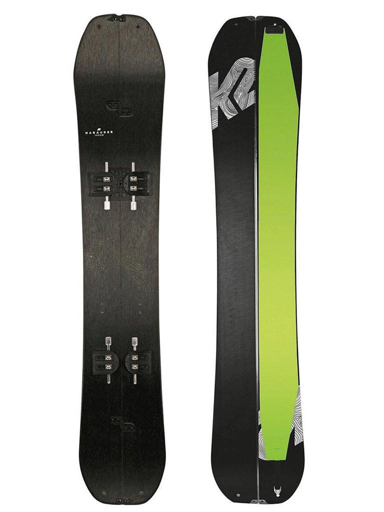 splitboard k2 marauder