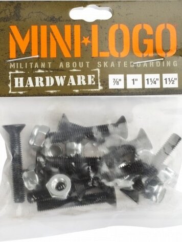 MINI LOGO |  PHILLIPS 1''