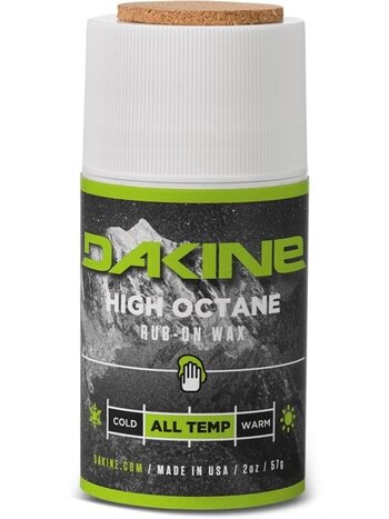 Dakine DAKINE | HIGH OCTANE RUB ON WAX