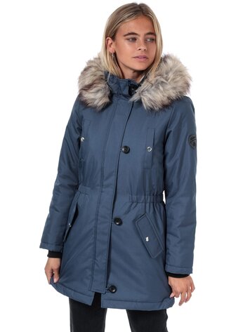 Only ONLY | IRIS FUR PARKA