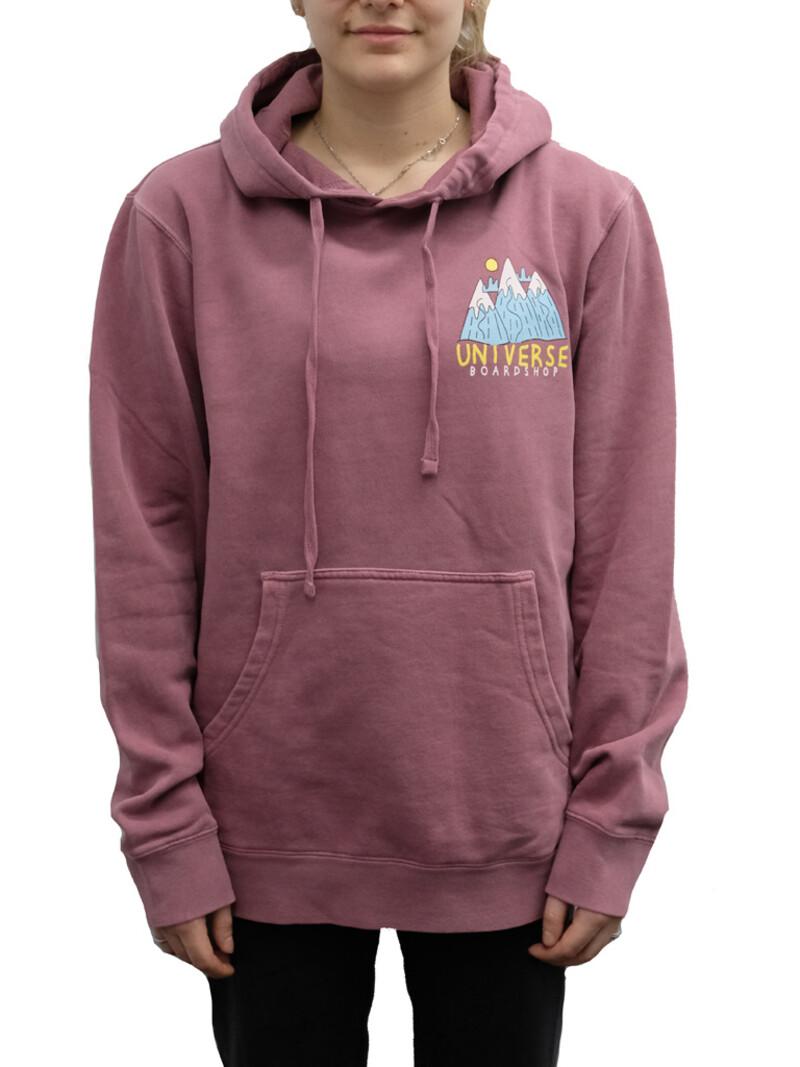 Universe Boardshop PULLOVER À LA MONTAGNE PREMIUM