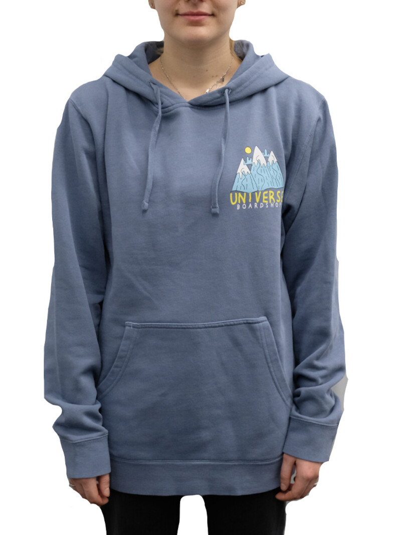 Universe Boardshop PULLOVER À LA MONTAGNE PREMIUM