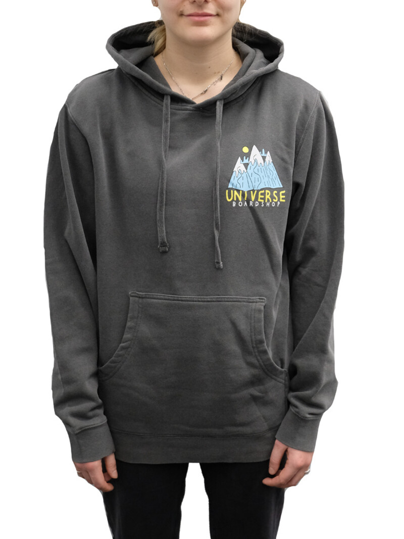 Universe Boardshop PULLOVER À LA MONTAGNE PREMIUM