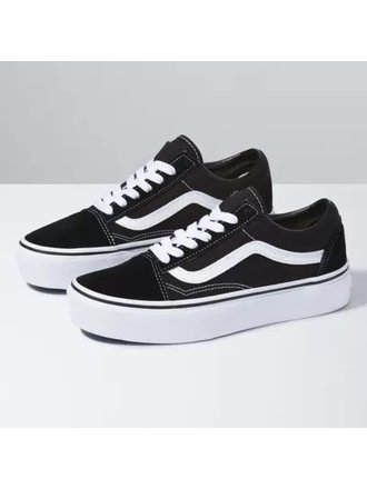 vans platform avis