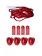 Liquid force LIQUID FORCE | LACE KIT BULK