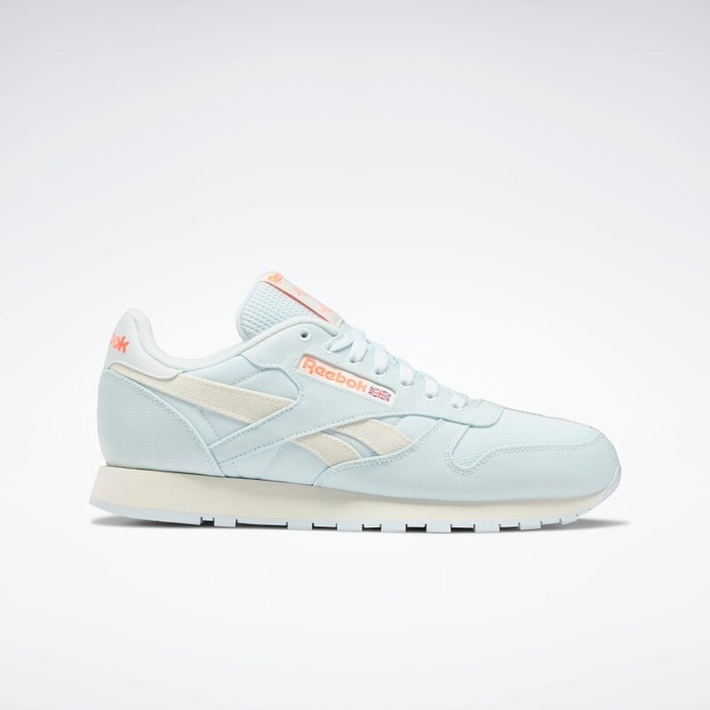 Neon store colored reeboks