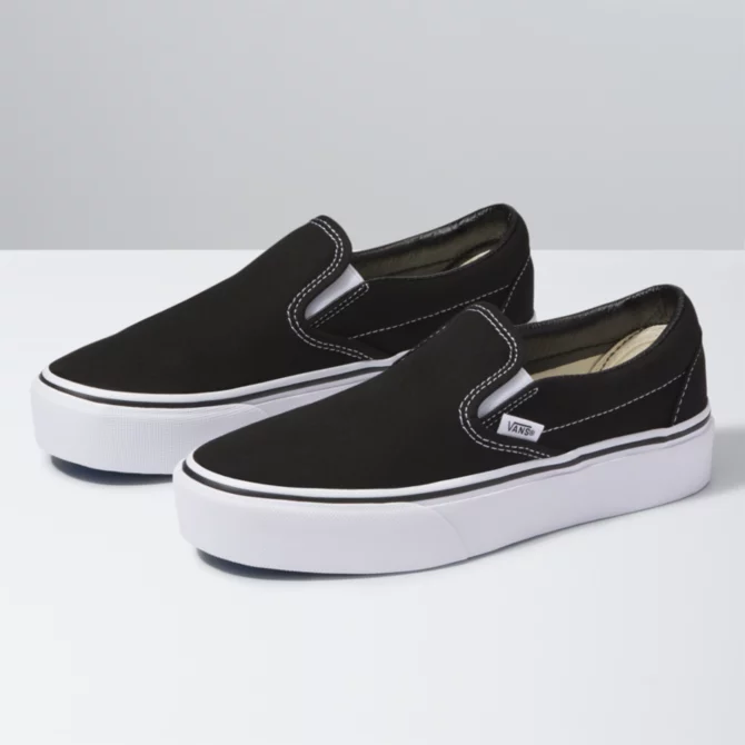 Vans VANS | CLASSIC SLIP-ON PLATFORM