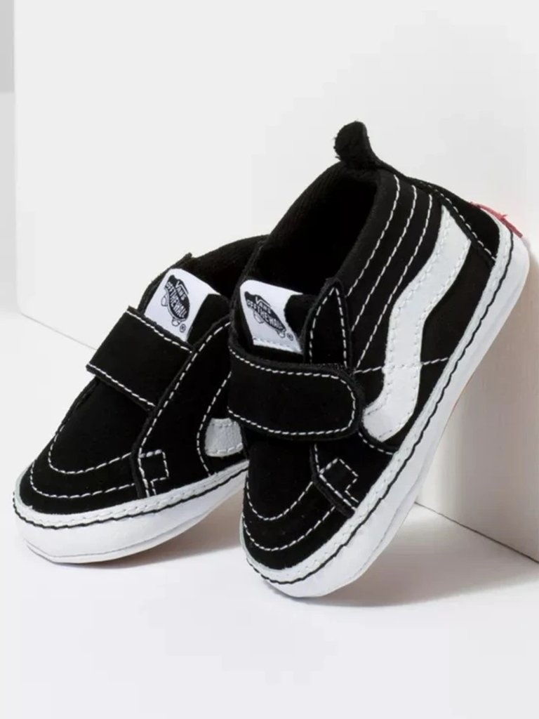 vans sk8 hi crib