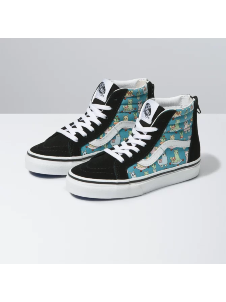 lacets vans sk8 hi