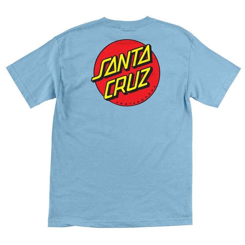 Santa Cruz SANTA CRUZ | CLASSIC DOT CHEST