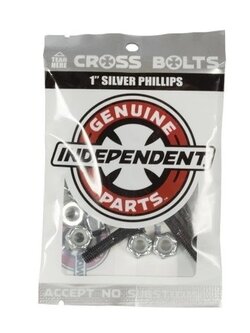 Independent trucks INDEPENDENT | PHILLIPS 1IN BLACK
