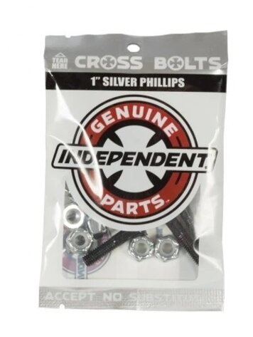 Independent trucks INDEPENDENT | PHILLIPS 1IN BLACK