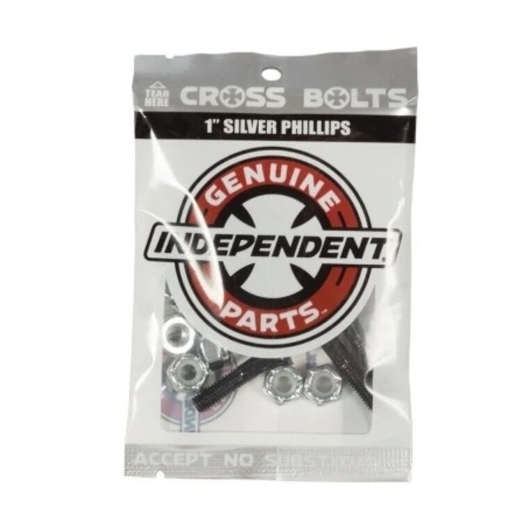 Independent trucks INDEPENDENT | PHILLIPS 1IN BLACK