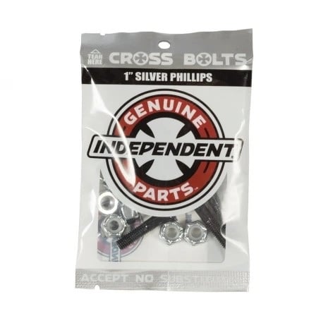 Independent trucks INDEPENDENT | PHILLIPS 1IN BLACK