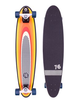 Zflex SURF-A-GOGO SURFSKATE LOG-ROLL 37"