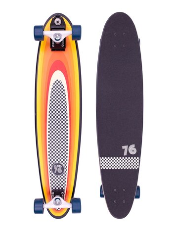 Zflex SURF-A-GOGO SURFSKATE LOG-ROLL 37"