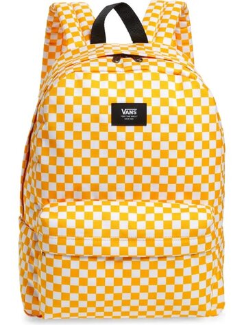 Vans OLD SKOOL III BACKPACK SAFFRON/WHITE