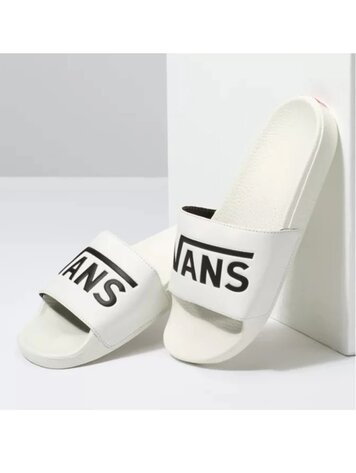 Vans FEMMES LA COSTA SLIDE-ON MARSHMALLOW