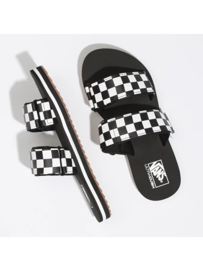 vans double strap