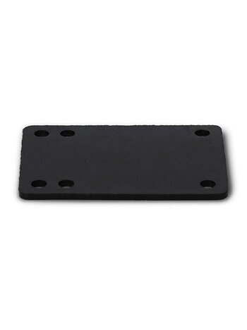 Landyachtz 1/8 SOFT FLAT RISER PADS SET2