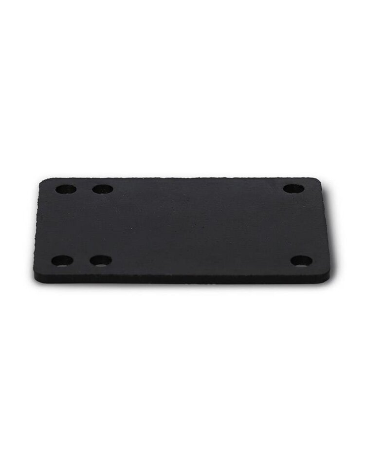 Landyachtz 1/8 SOFT FLAT RISER PADS SET2