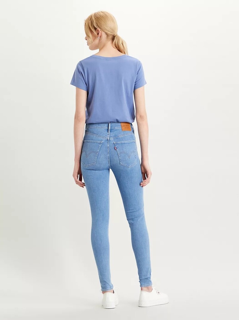 Levis LEVIS | FEMME MILE HIGH SUPER SKINNY