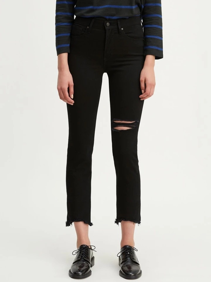 Levis LEVIS | WOMEN 724 HIGH STRAIGHT CROP